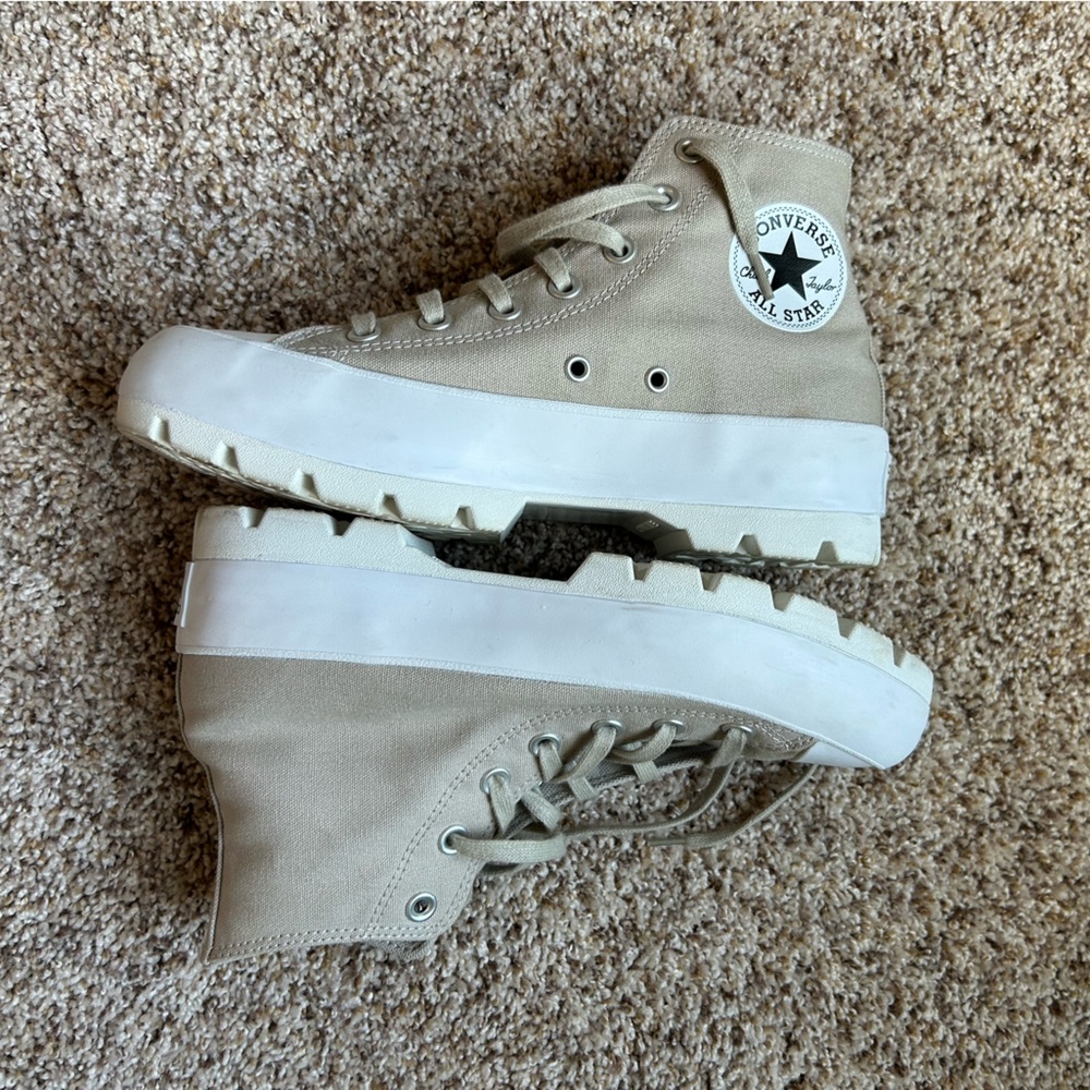 Chuck Taylor All Star Lugged Platform